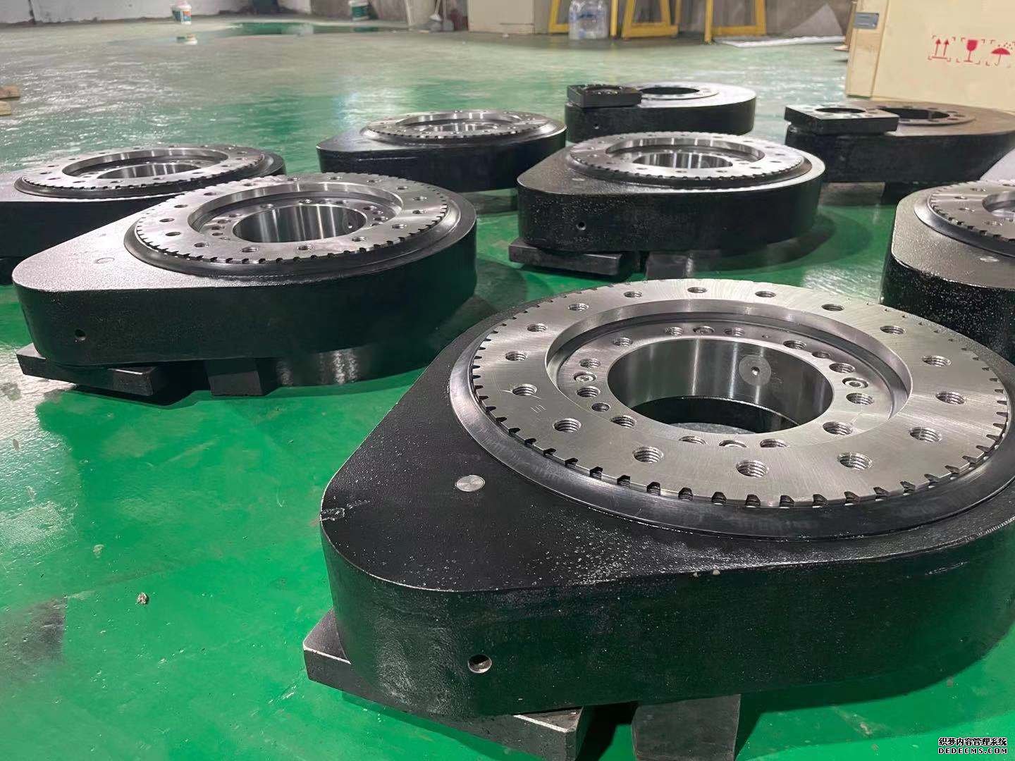 Flange types and characteristics