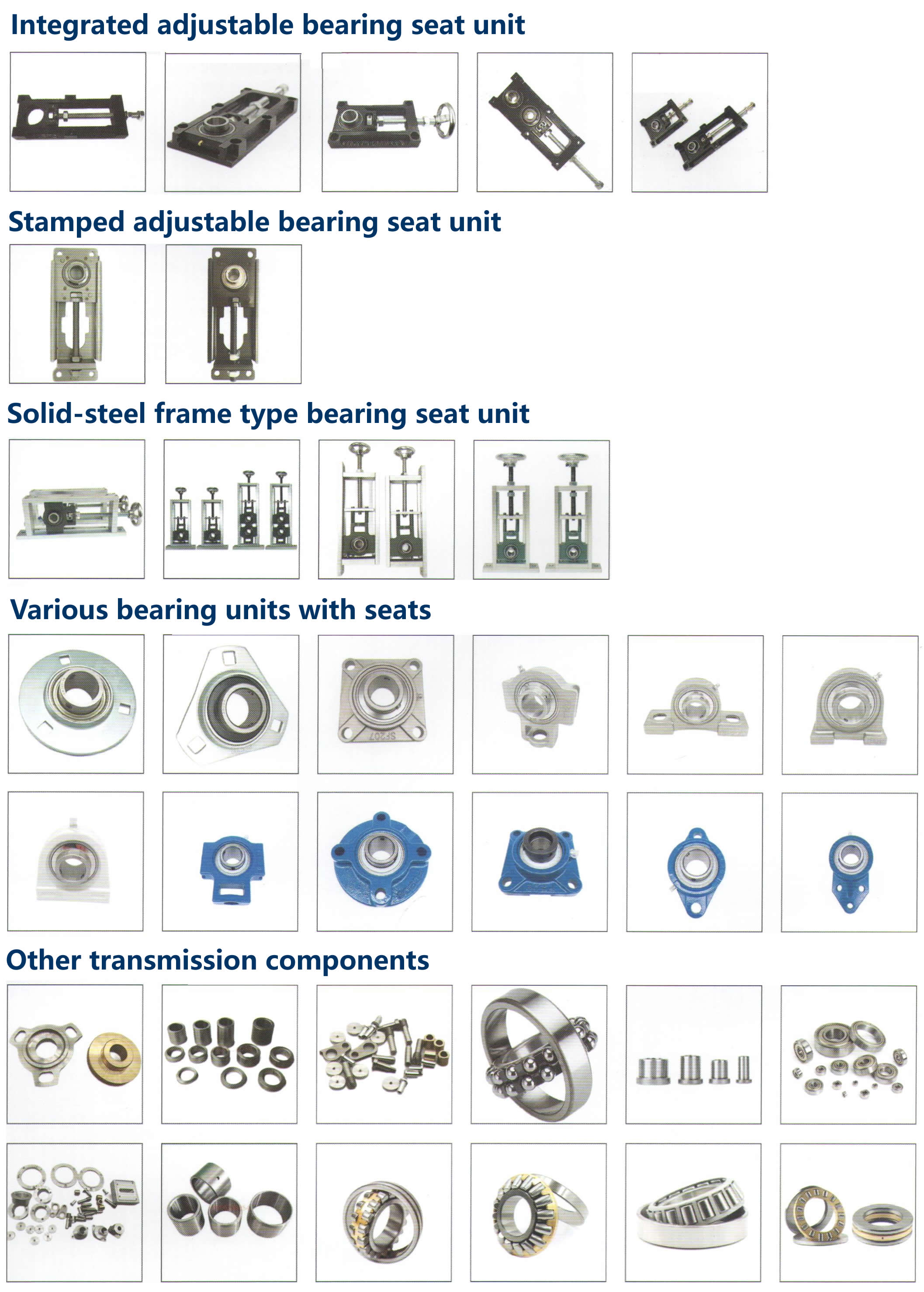 FA Automation Components